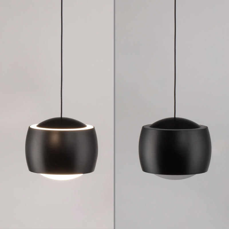 Lustra Paul Neuhaus BALLINI LED Negru