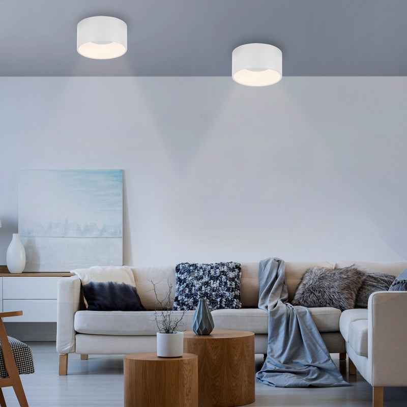 Plafoniera Paul Neuhaus TANIKA LED Alb