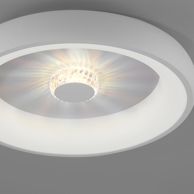 Plafoniera Paul Neuhaus VERTIGO LED Alb