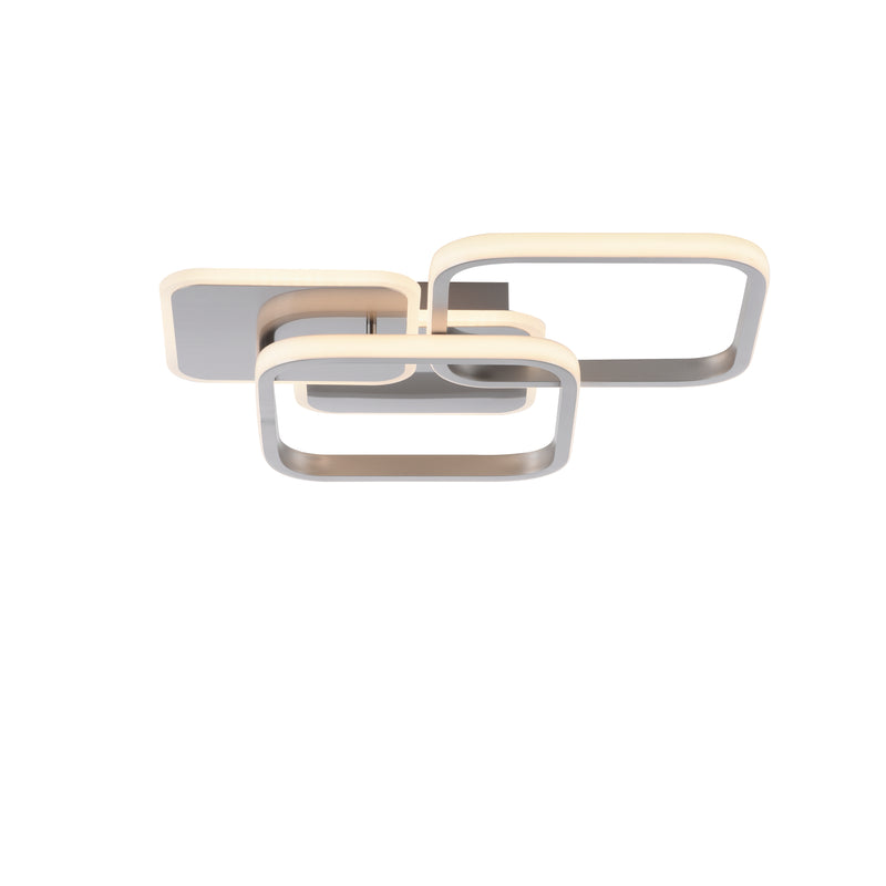 Plafoniera Zuma Line SEVENT LED Otel