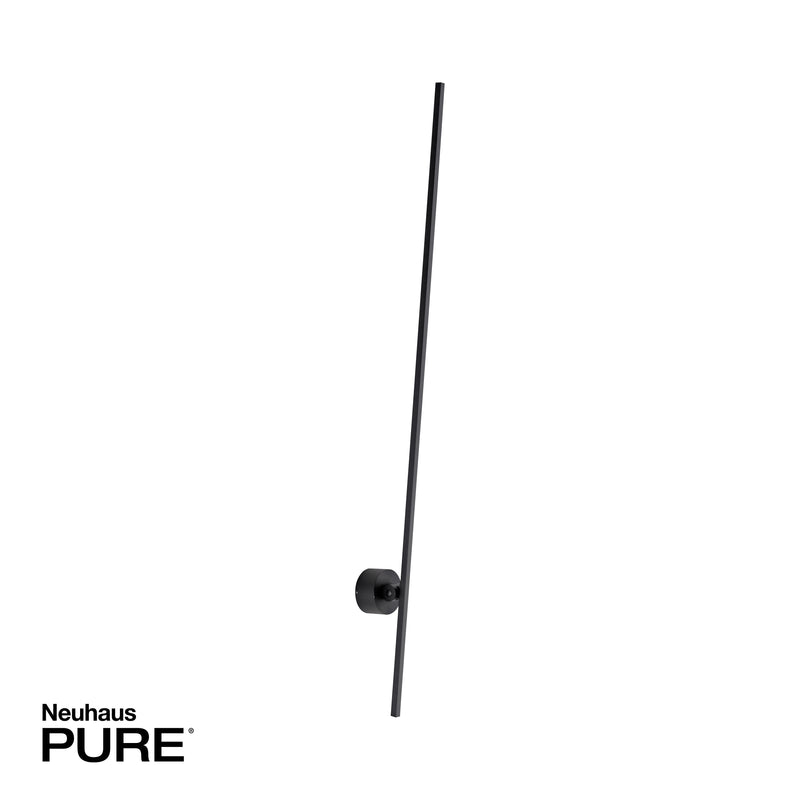 Aplica Paul Neuhaus PURE-GRAFO LED Negru