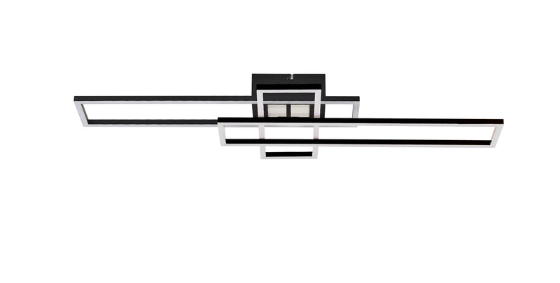 Plafoniera Zuma Line LUMENZ 3xLED Negru
