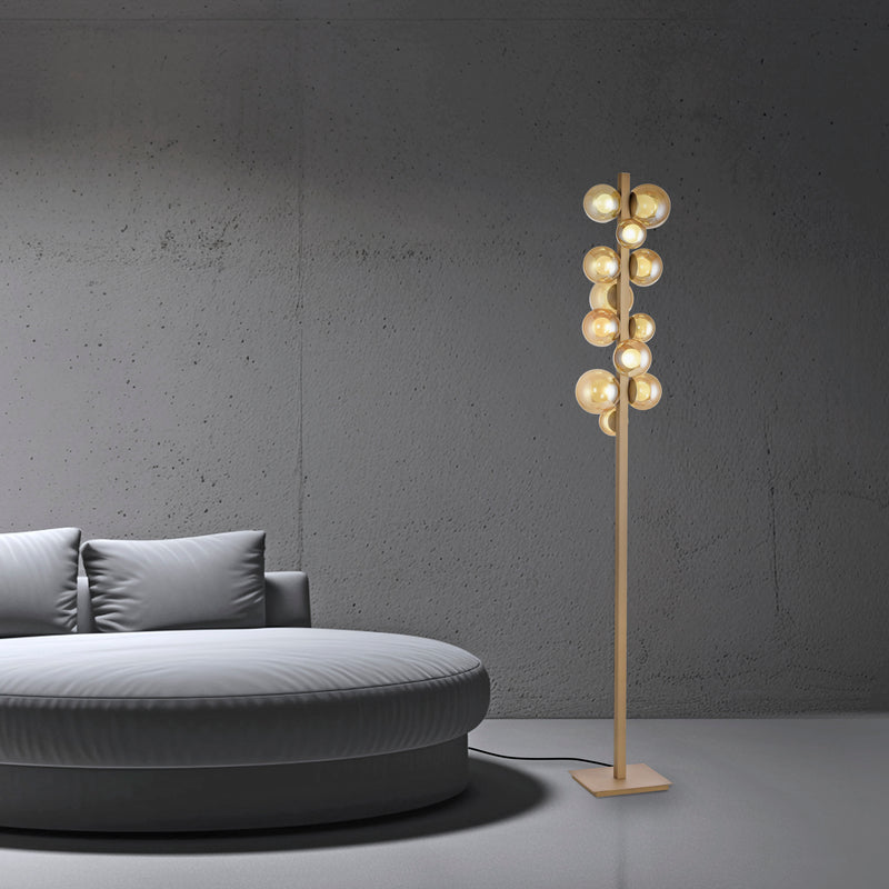 Lampadar Paul Neuhaus POPUP 12xLED Maro