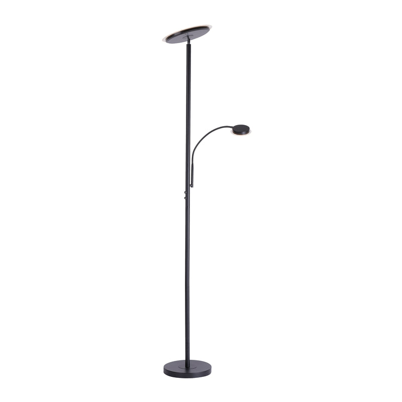 Lampadar Paul Neuhaus HANS 2xLED Negru