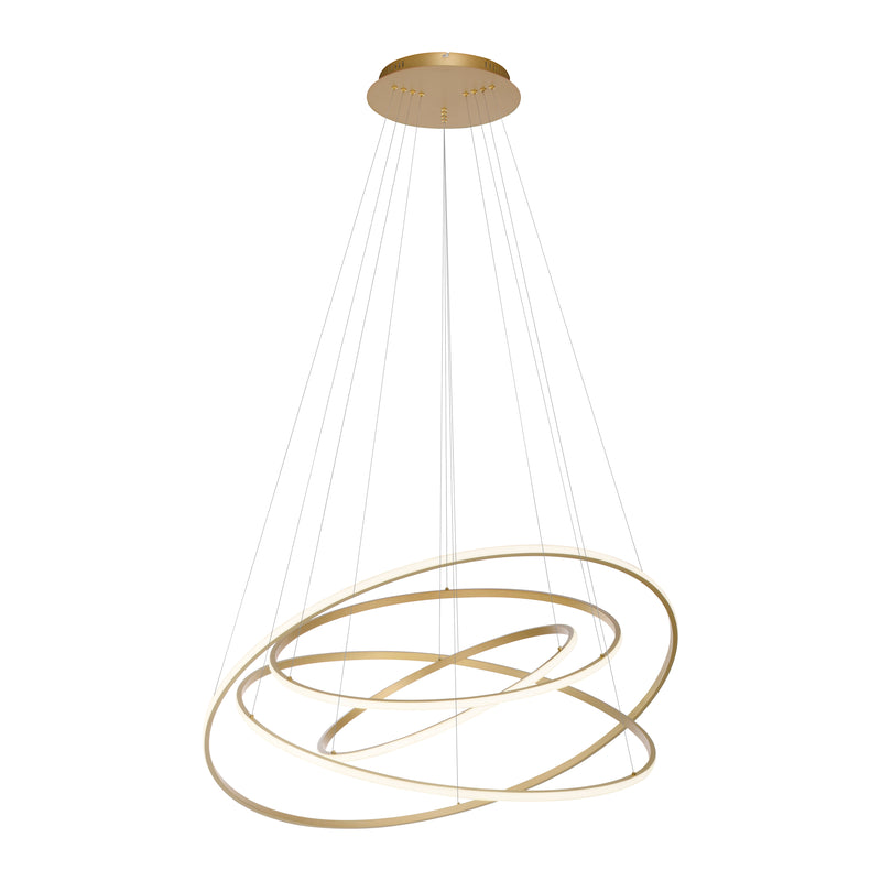 Lustra Paul Neuhaus TESSARA LED Alama Mat