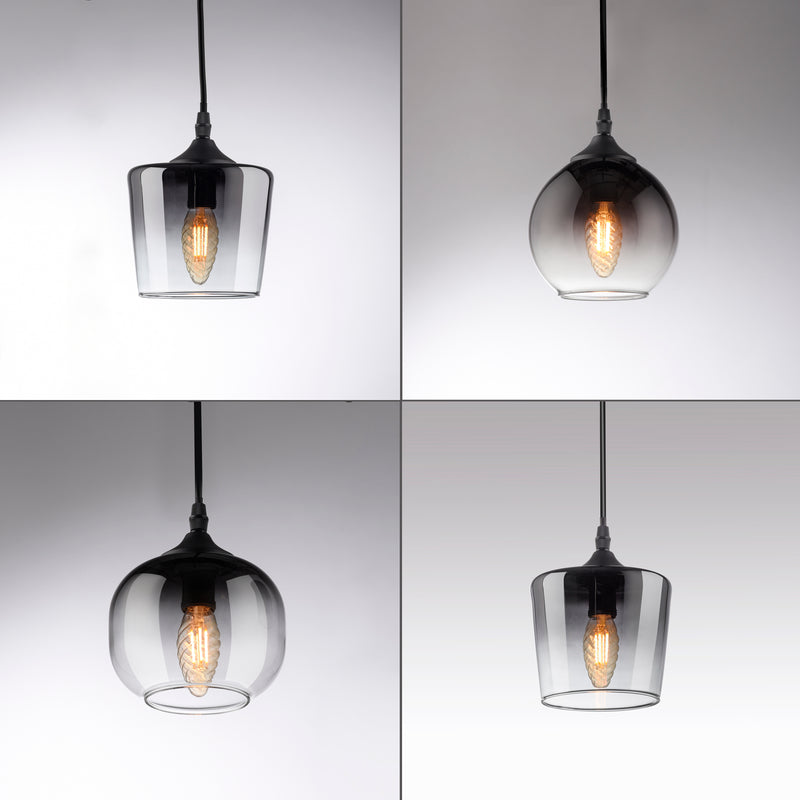 Lustra Paul Neuhaus ZEA 3xE14 Negru