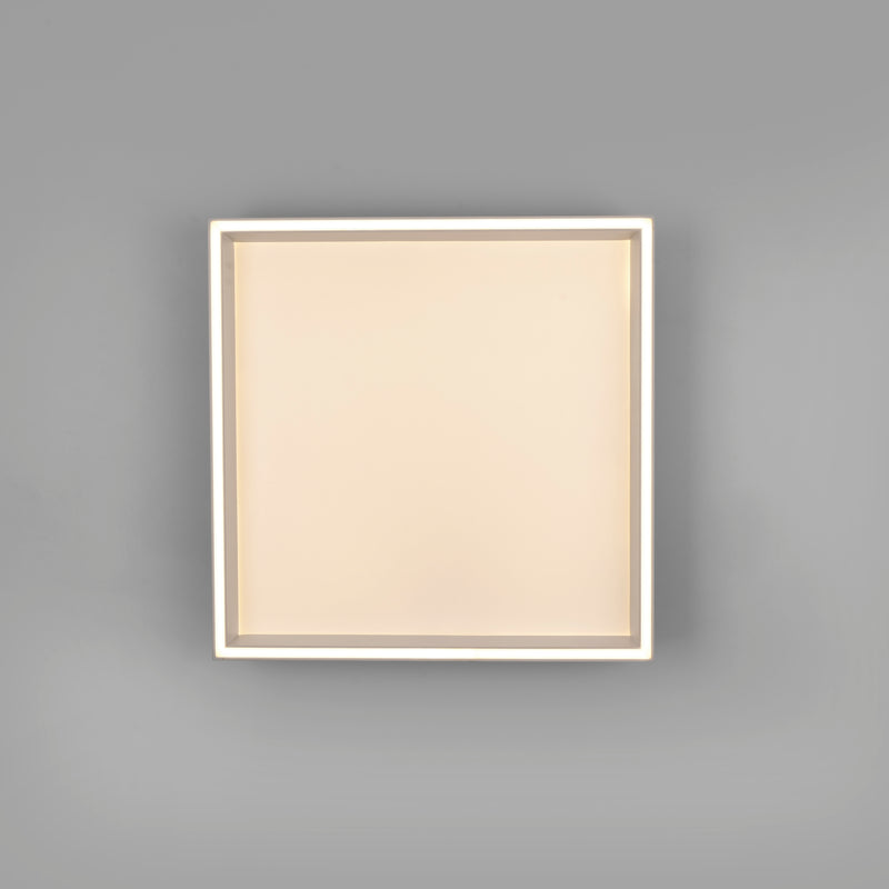 Plafoniera Paul Neuhaus Q-MAGONG LED Negru