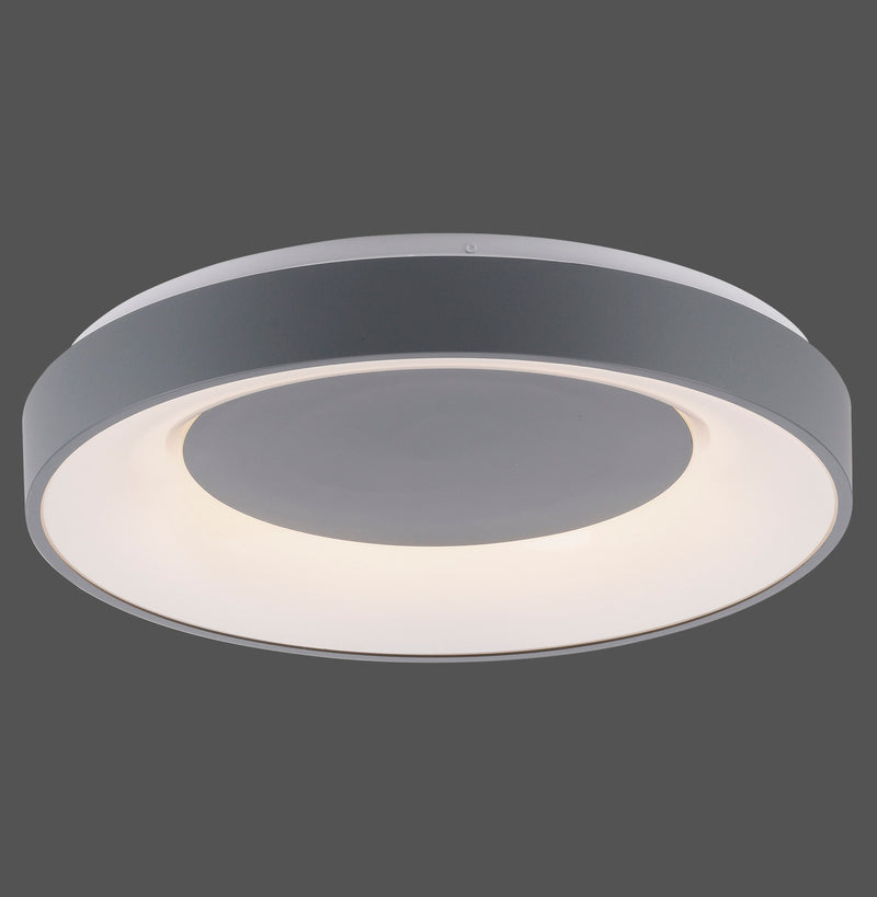 Plafoniera Zuma Line ANIKA LED Gri