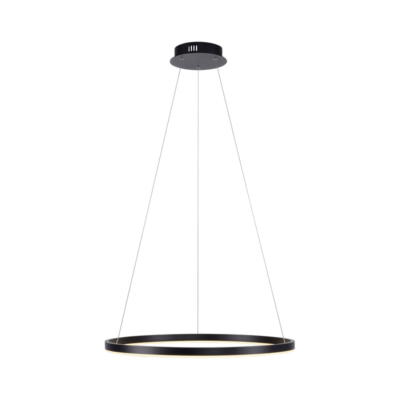 Lustra Paul Neuhaus RITUS LED Antracit