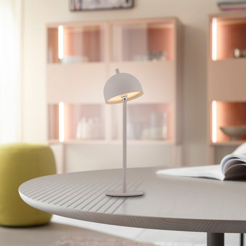 Veioza Paul Neuhaus BELLIS LED Bej