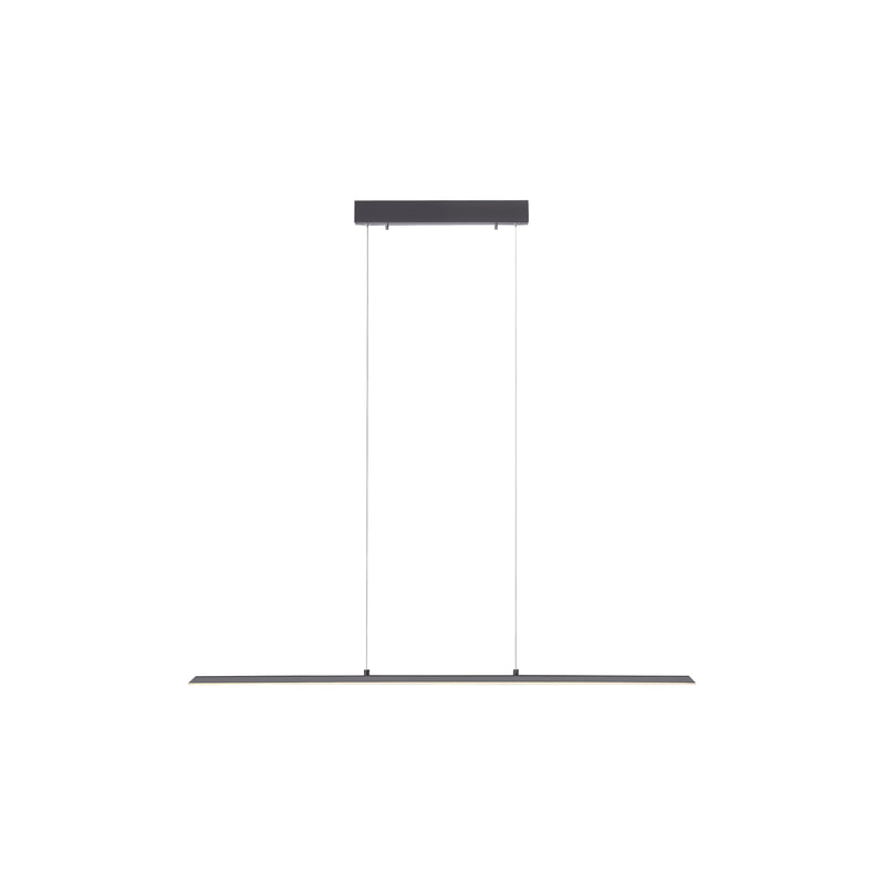 Lustra Paul Neuhaus PURE-LITE LED Antracit