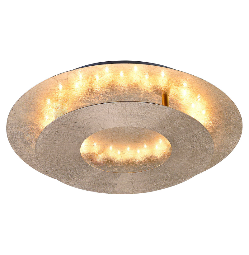Plafoniera Paul Neuhaus NEVIS LED Auriu