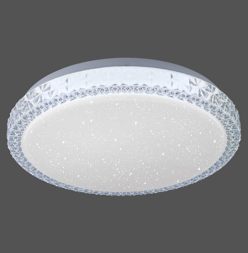 Plafoniera Paul Neuhaus FRIDA LED Transparent