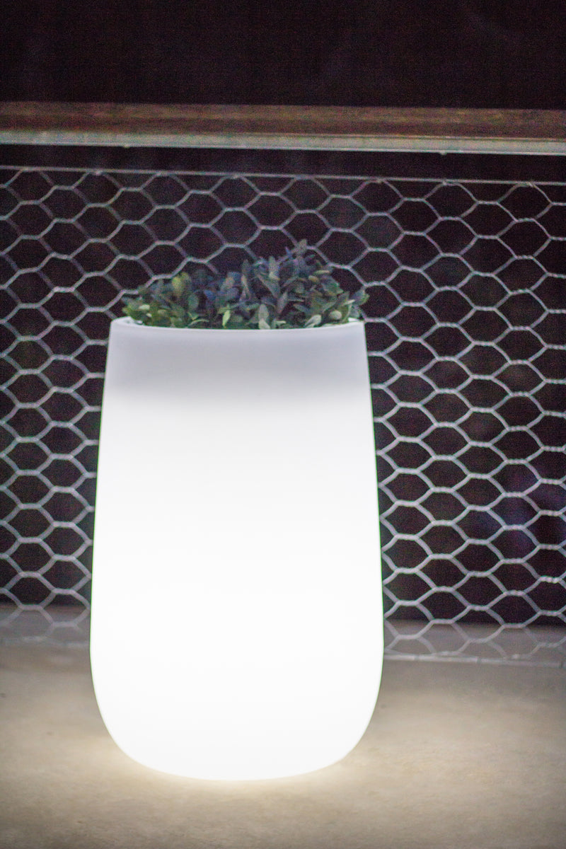 Lampa Exterior Newgarden CAMELIA 1xE27/A70 Alb