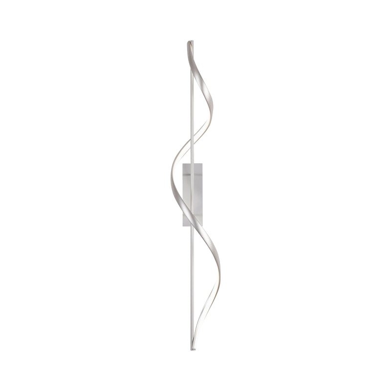 Plafoniera Paul Neuhaus Q-SWING LED Argintiu