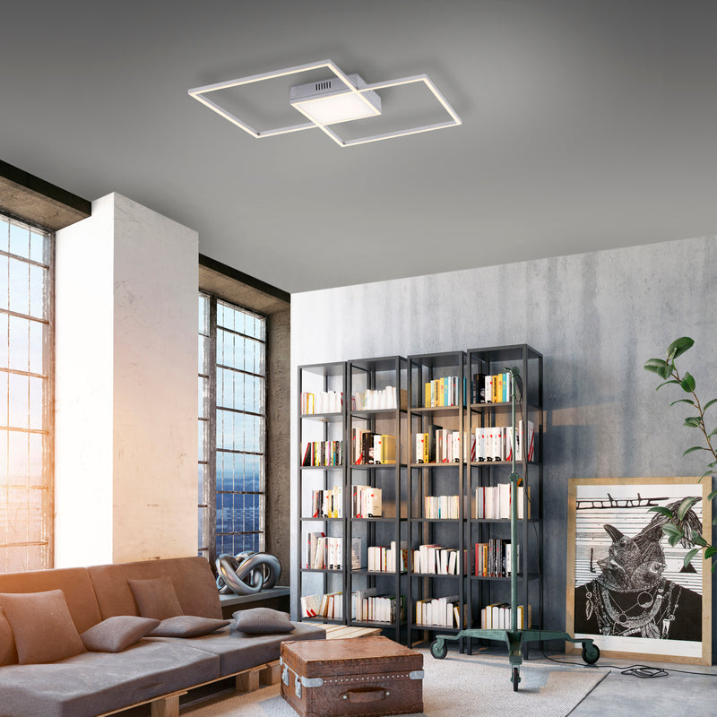 Plafoniera Paul Neuhaus ASMIN 3xLED Otel