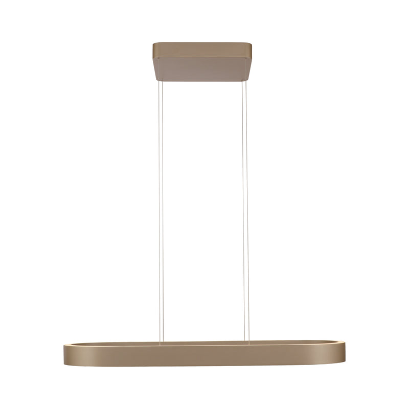 Lustra Zuma Line Q-STRETTO 2xLED Bronz