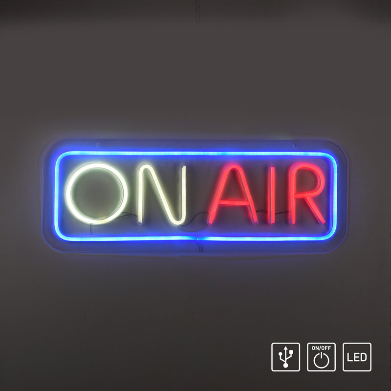 Aplica Paul Neuhaus NEON-ONAIR LED Multicolor