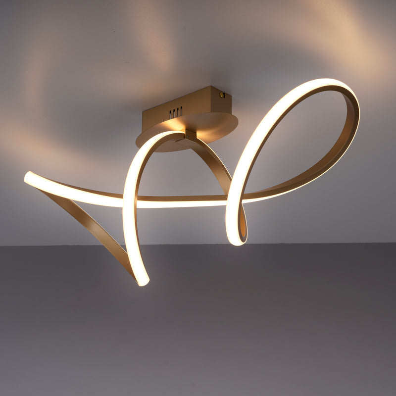 Plafoniera Paul Neuhaus MARIA LED Alama Mat