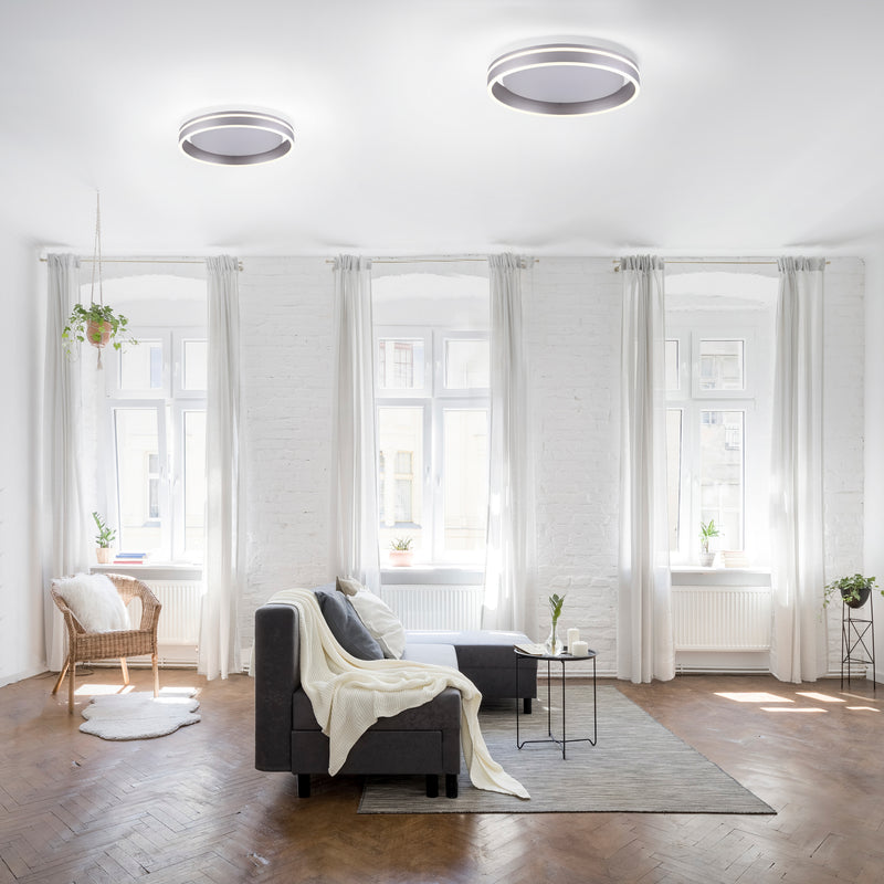 Plafoniera Paul Neuhaus Q-VITO LED Otel