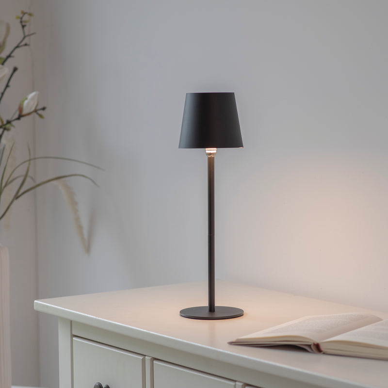 Veioza Paul Neuhaus BOTERIA LED Negru