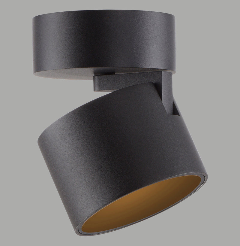 Plafoniera Paul Neuhaus PURE CUP LED Negru