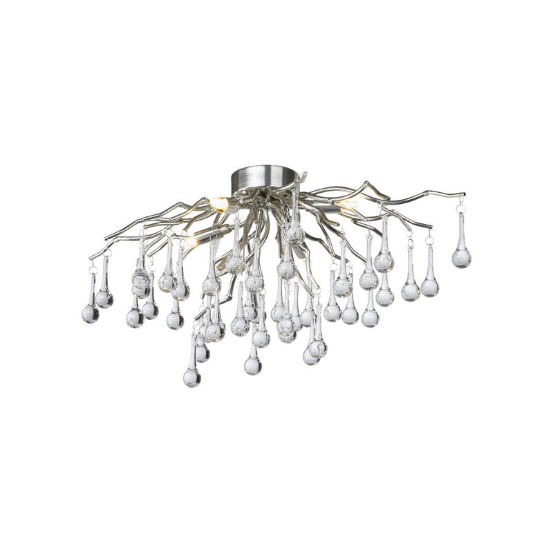 Plafoniera Paul Neuhaus ICICLE 4xG9 Otel