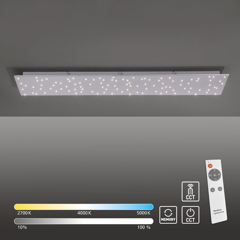 Plafoniera Paul Neuhaus SPARKLE LED Otel