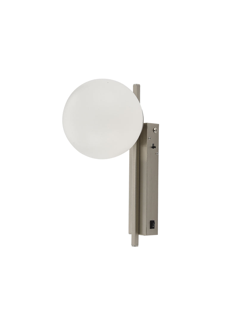 Aplica Zuma Line NEBULA LED Nichel