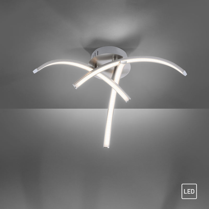 Plafoniera Paul Neuhaus VALERIE 3xLED Otel