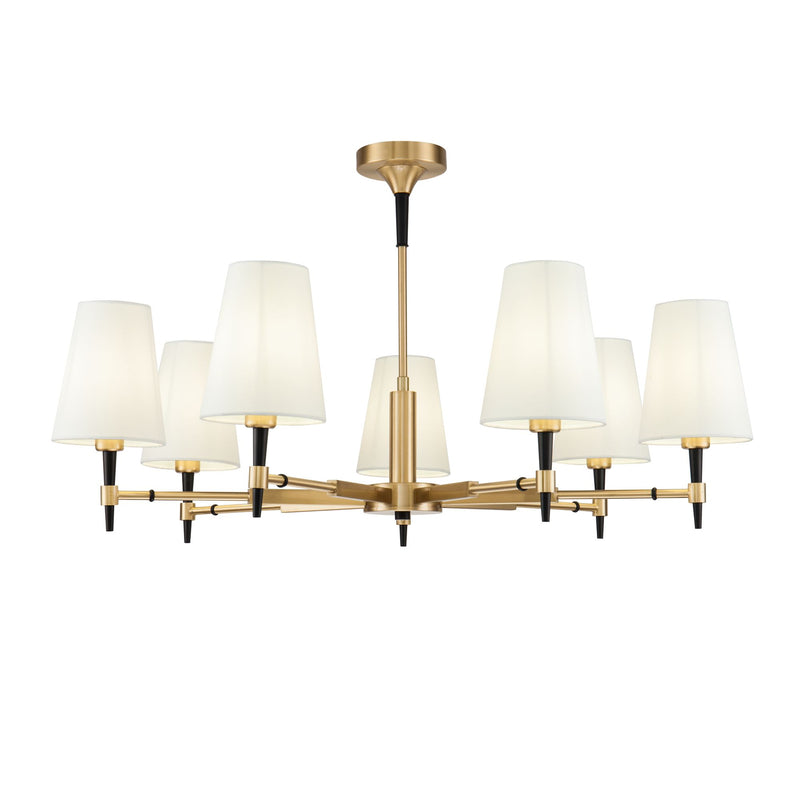 Lustra Living Maytoni Classic Zaragoza Alama, 7XE14