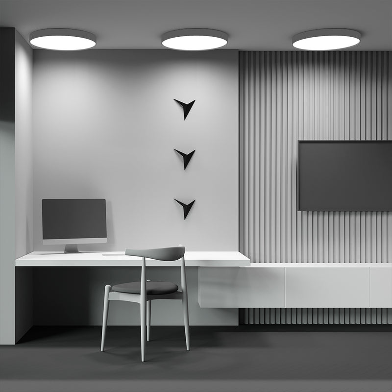 Plafoniera Ceiling Matte gold