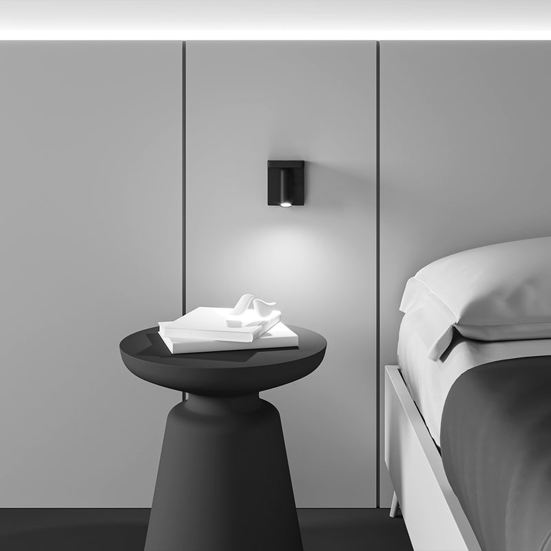 Aplica de perete Modern Negru