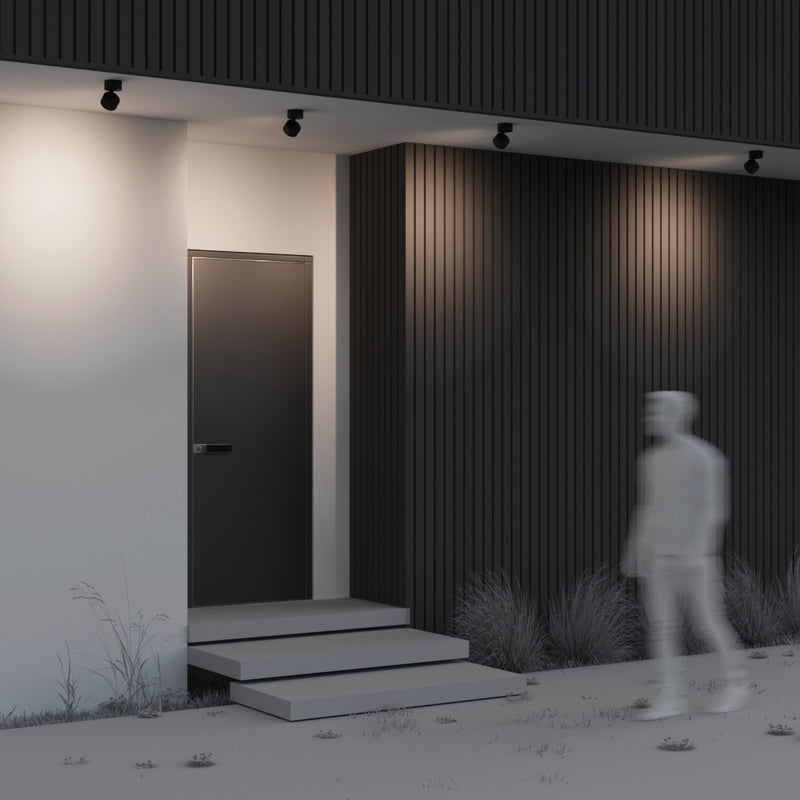 Lampa exterior Outdoor Graphite