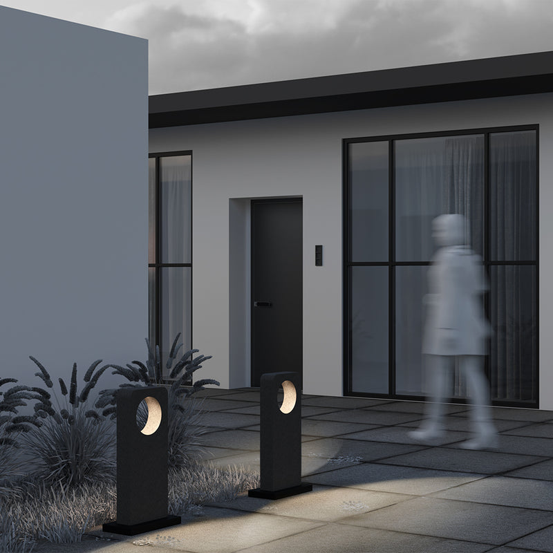 Lampa exterior Outdoor Cement