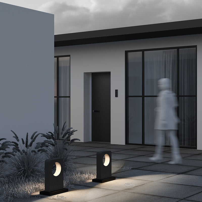 Lampa exterior Outdoor Cement