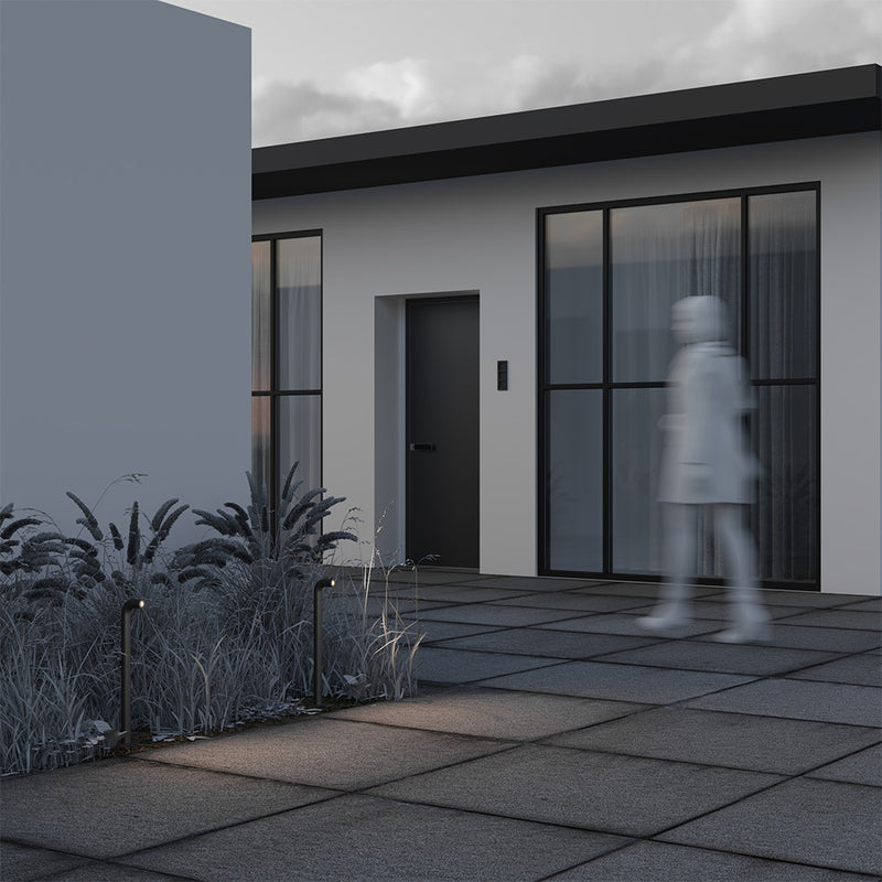 Lampa exterior Outdoor Graphite