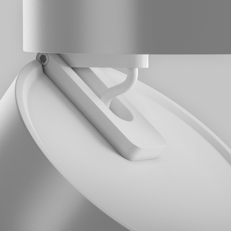 Plafoniera Ceiling Alb