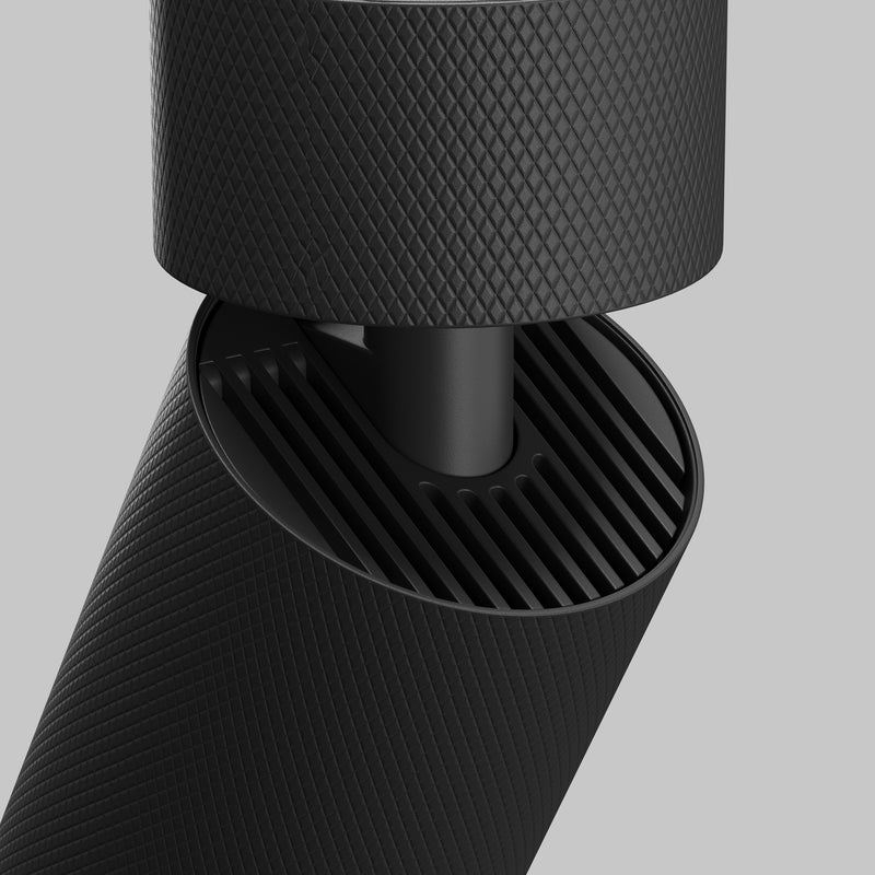 Lampa de tavan Maytoni Technical Artisan, Negru, GU10 10W
