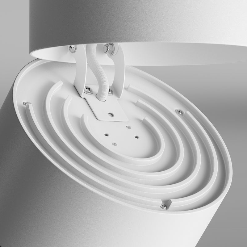 Plafoniera Ceiling Alb