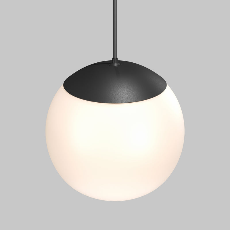 Lustra Sistem Iluminat HOLITY Negru
