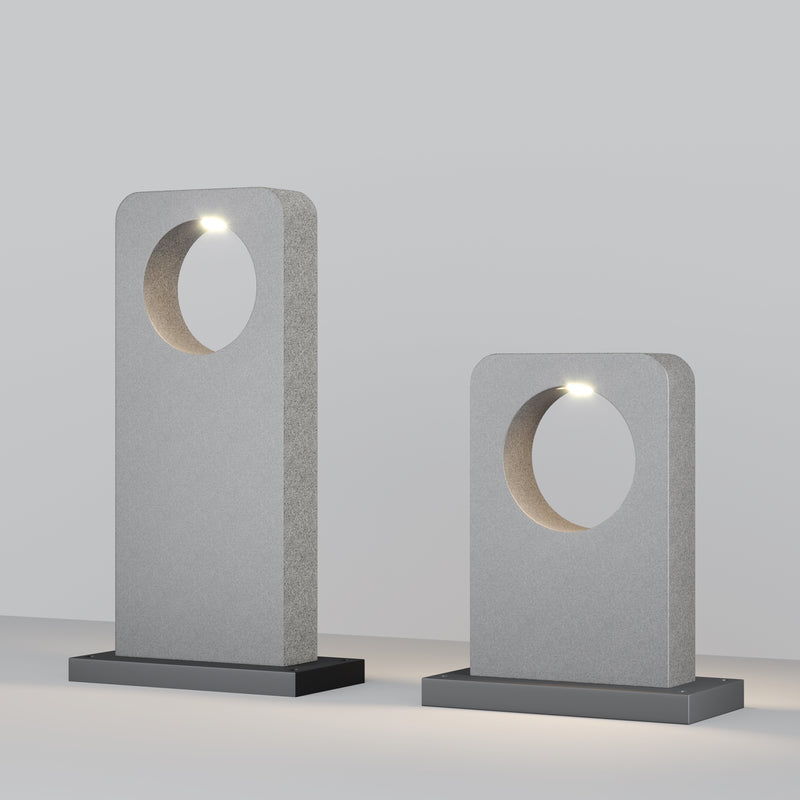 Lampa exterior Outdoor Cement