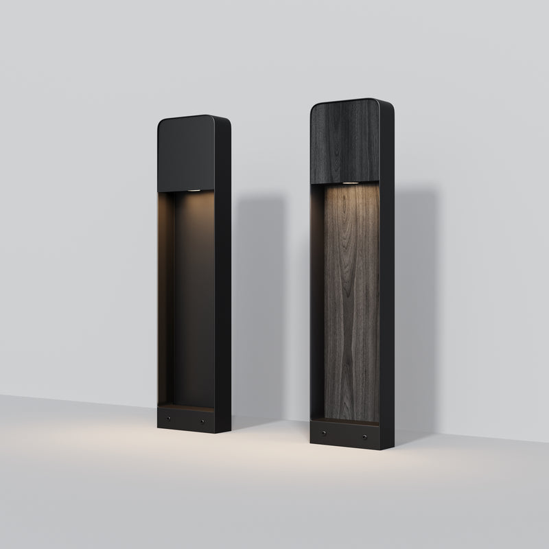 Lampa exterior Outdoor Negru
