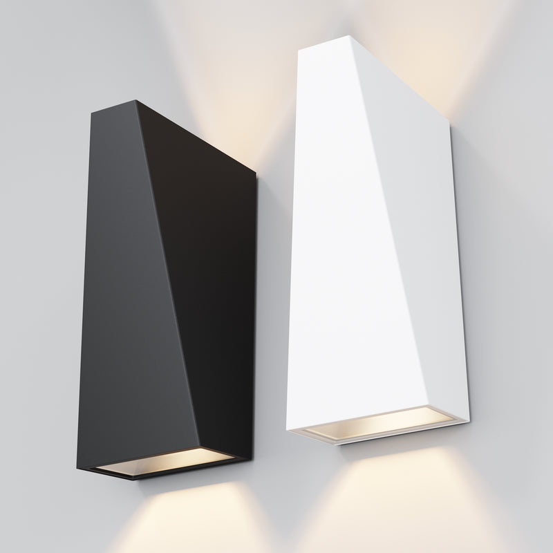 Iluminat arhitectural Maytoni Outdoor Times Square Alb