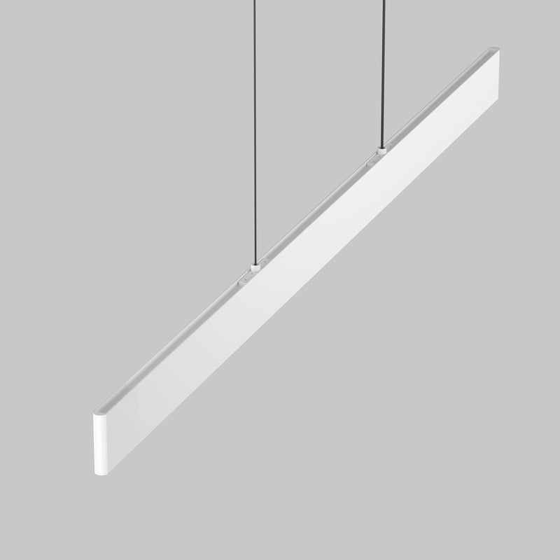 Pendul LED Euphoria, 36W, 2700–6000K, alb, 1160 mm