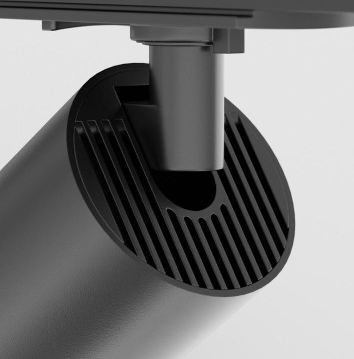 Proiector LED pentru sina 1 circuit, UNITY Maytoni Technical Focus Zoom Negru