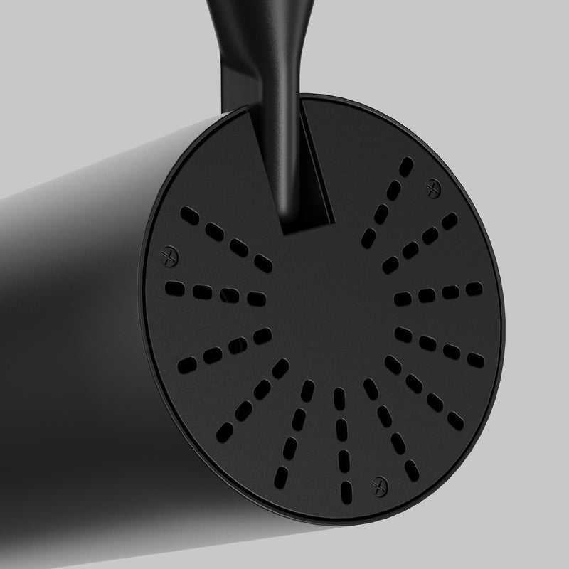 Proiector LED pentru sina cu 3 faze, Trinity Maytoni Technical Vuoro Negru