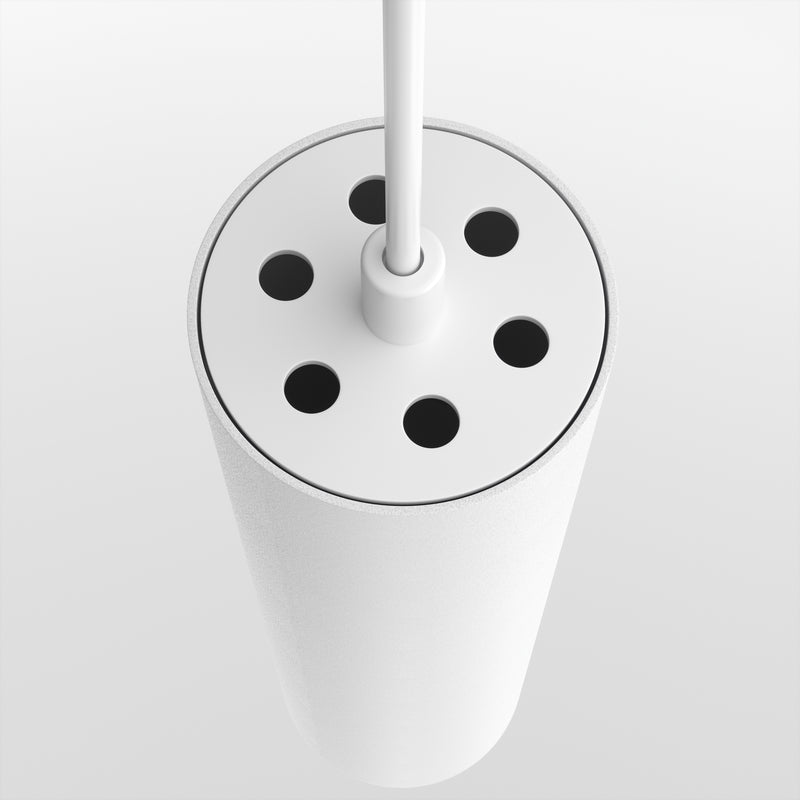 Lampa LED Suspendata pentru Sina Magnetica Exility Maytoni Technical Focus LED, Alb, LED 12W, 890lm Dimabil