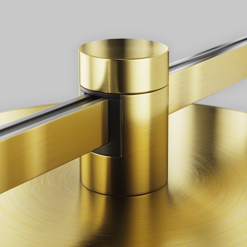 Corp iluminat pe sina Sistem Magnetic Modular FLARITY Alama