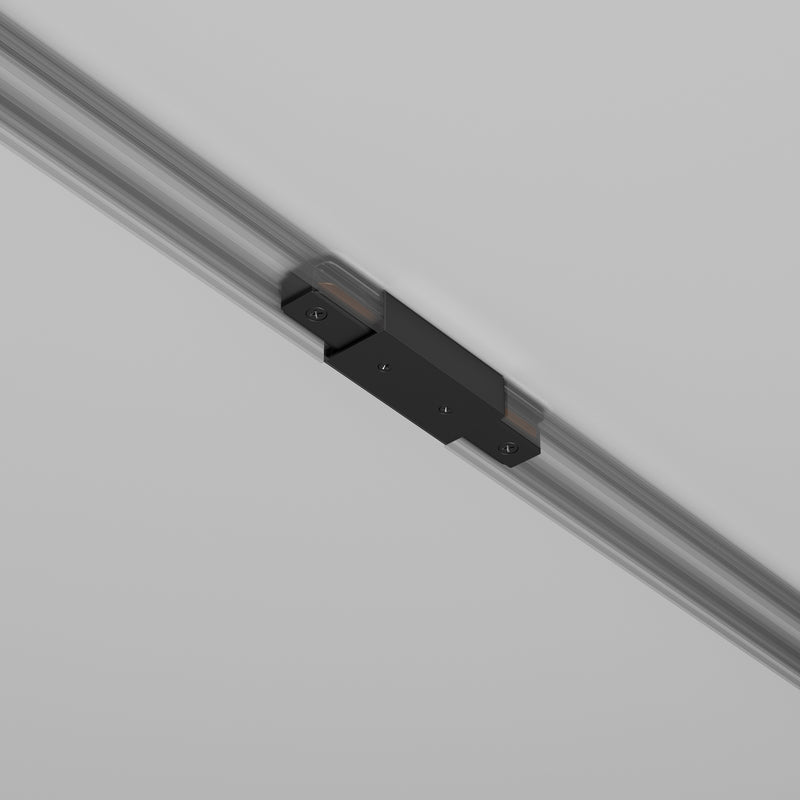 Accesorii pentru Sina Electrica Monofazata Aplicata UNITY Maytoni Technical Accessories for tracks Unity, Negru